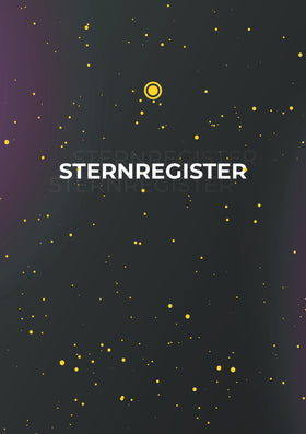 Sternregister